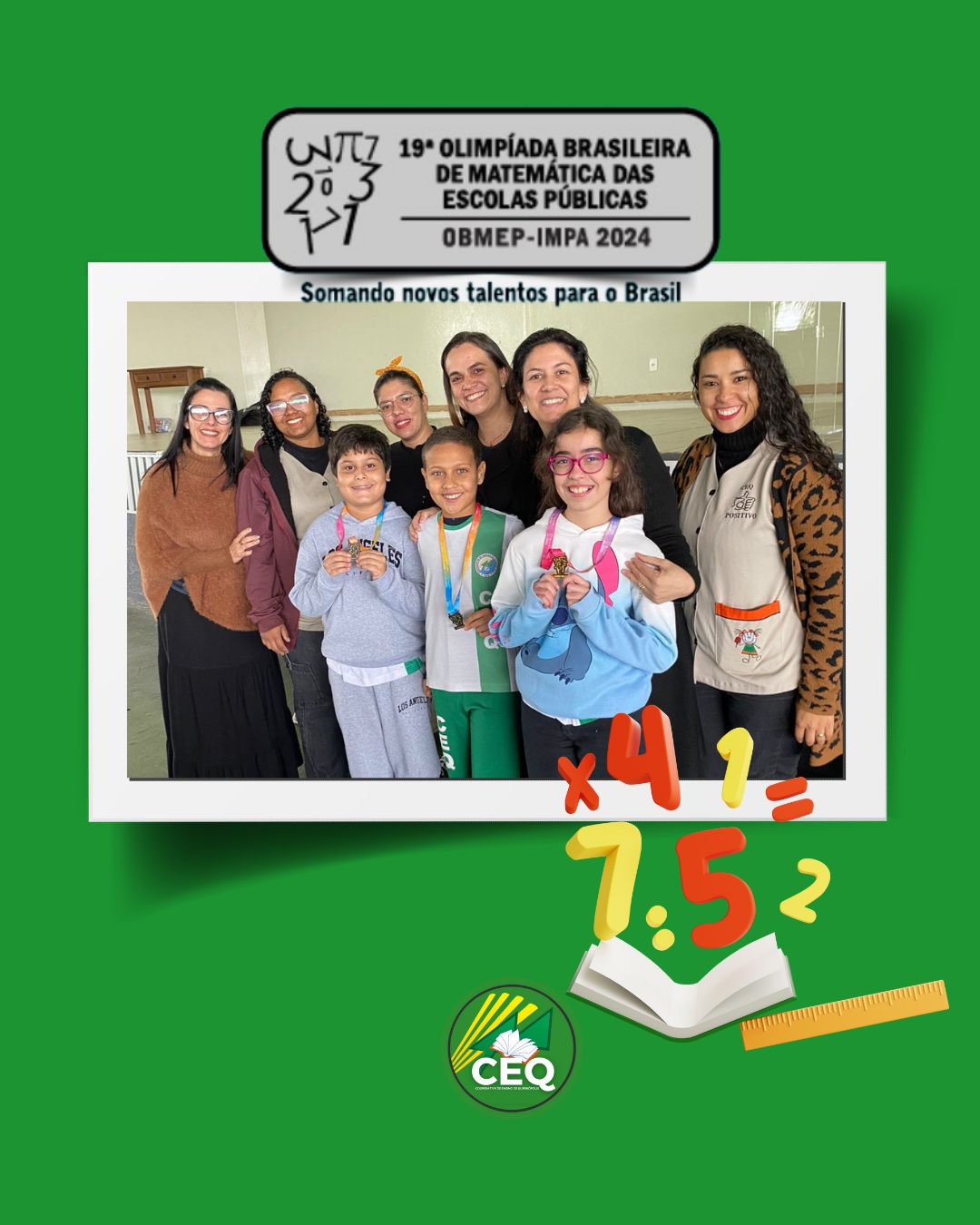 Ensino Fundamental CEQ